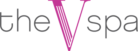 The V Spa Tucson Logo Medium